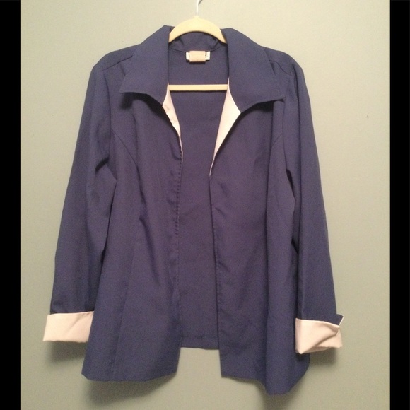 Lane Bryant blazer. - Picture 1 of 3